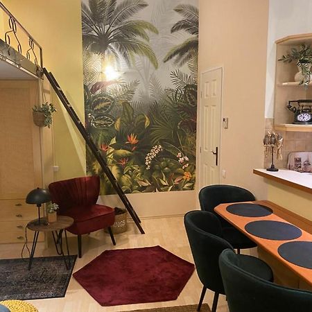 Jungle Story Apartment By Millenaris Park With Free Parking Budapest Exterior photo