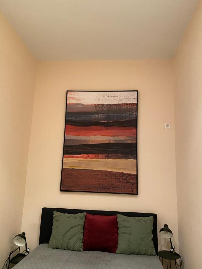 Jungle Story Apartment By Millenaris Park With Free Parking Budapest Exterior photo