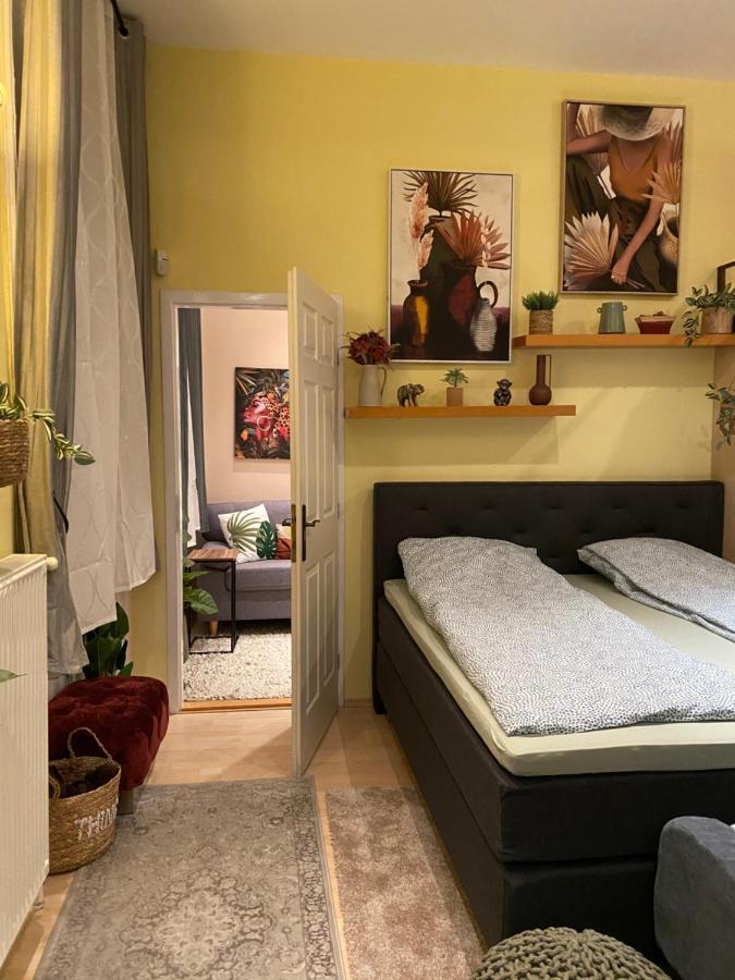 Jungle Story Apartment By Millenaris Park With Free Parking Budapest Exterior photo