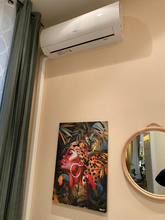 Jungle Story Apartment By Millenaris Park With Free Parking Budapest Exterior photo