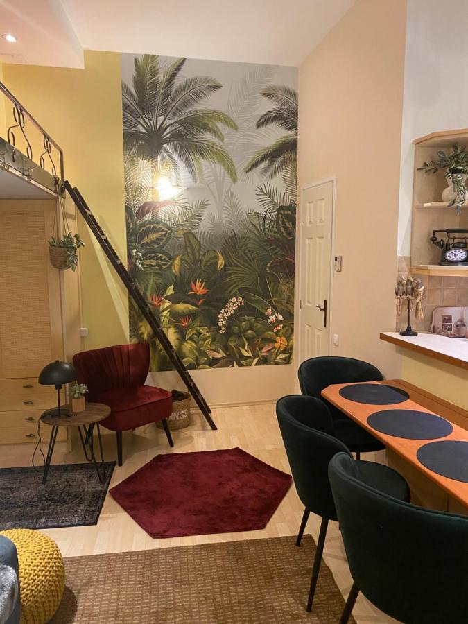 Jungle Story Apartment By Millenaris Park With Free Parking Budapest Exterior photo