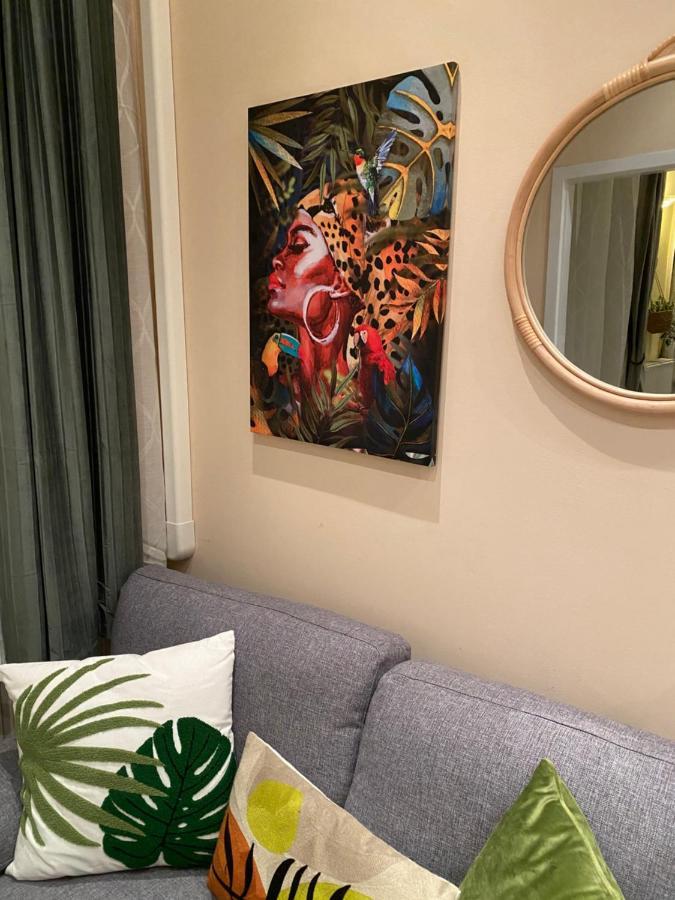 Jungle Story Apartment By Millenaris Park With Free Parking Budapest Exterior photo